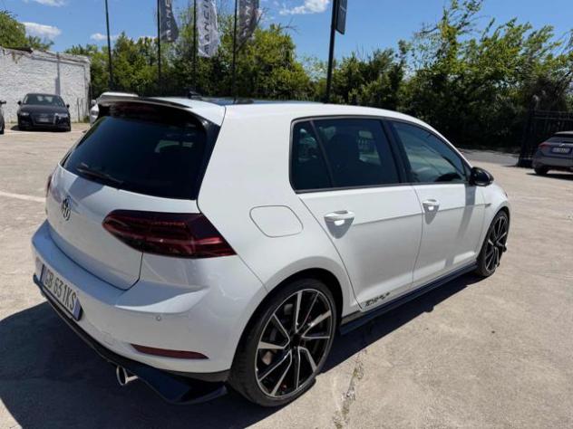 VOLKSWAGEN Golf GTI 2.0 TSI TCR DSG 5p. BlueMotion Technology rif. 23351893 - Foto 4