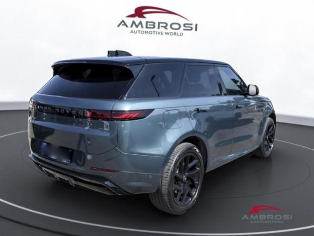 LAND ROVER Range Rover Sport 3.0d i6 mhev Dynamic HSE awd 250cv auto rif. 23925573 - Foto 3