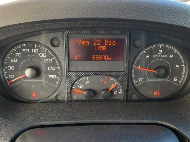FIAT Ducato 28 2.0 MJT CH1 Furgone PREZZO IMPONIBILE rif. 23865510 - Foto 10