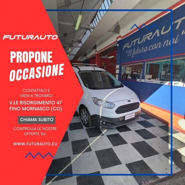 Ford Transit Courier Ottimo.s