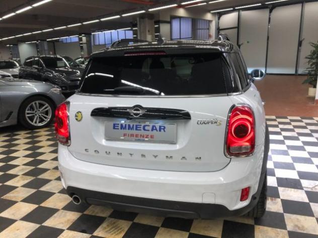 MINI Countryman 1.5 Cooper SE Hype Countryman ALL4 Automatica rif. 23736734 - Foto 10