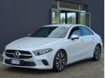 Mercedes-Benz Classe A A 180 d Automatic Business Pelle-Navy
