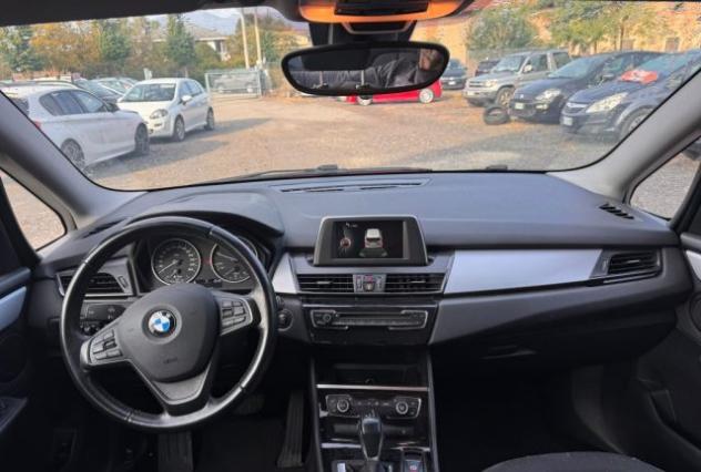 BMW 216 d Active AUTOMATIC 7 POSTI rif. 24205281 - Foto 2