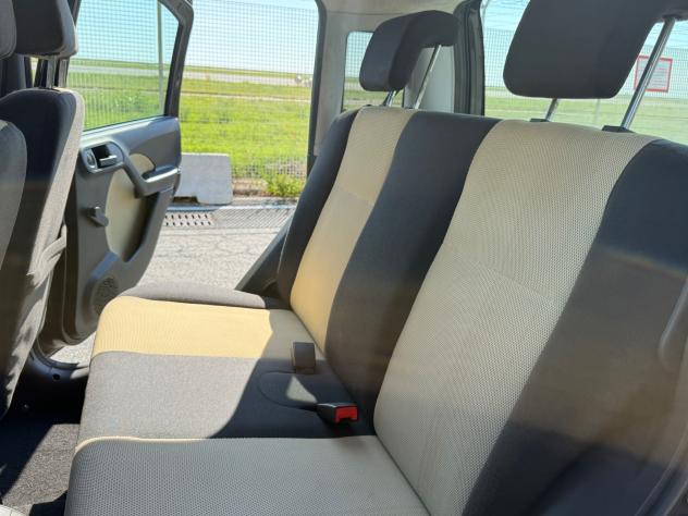 Fiat Panda 1.3 MJT 16V 4x4 Cross-DA VETRINA-PERMUTABILE - Foto 10