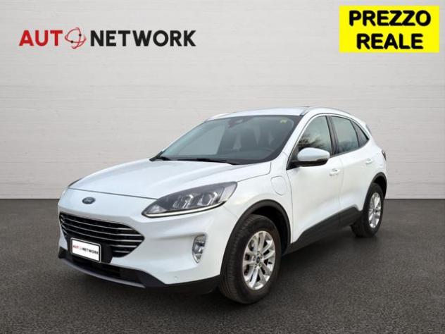 FORD Kuga 2.5 Plug In Hybrid 225 CV CVT 2WD Titanium Busines rif. 23503751