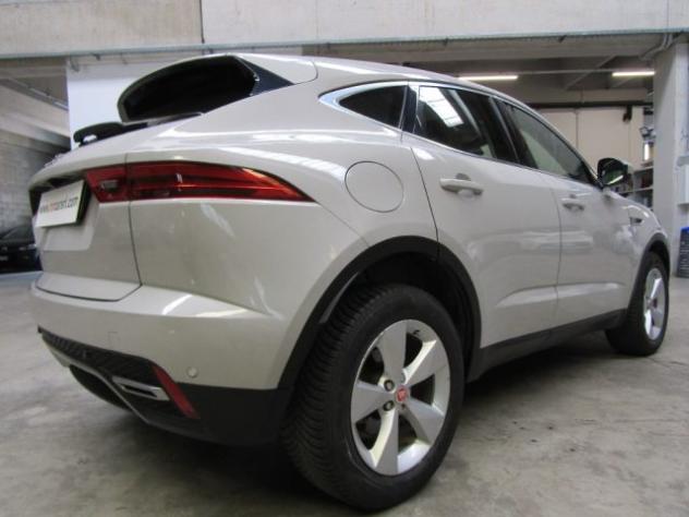 JAGUAR E-Pace E-Pace 2.0D I4 163 CV AWD Auto R-Dynamic SE rif. 23863142 - Foto 4