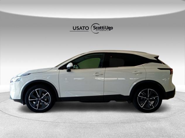 Nissan Qashqai III 1.3 mhev Tekna+ 2wd 158cv xtronic - Foto 5