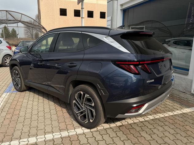 Hyundai Tucson Hybrid 1.6 HEV 2wd 239cv Exellence Auto km 0 - Foto 5