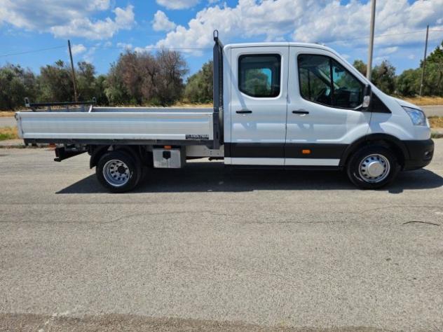 FORD Transit 350 2.0 HDT 165CV L3 Cab.Trend rif. 23940501 - Foto 4