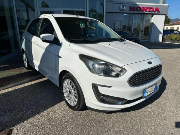 FORD Ka+ 1.2 85 CV Start&Stop Ultimate rif. 24123188 - Foto 2