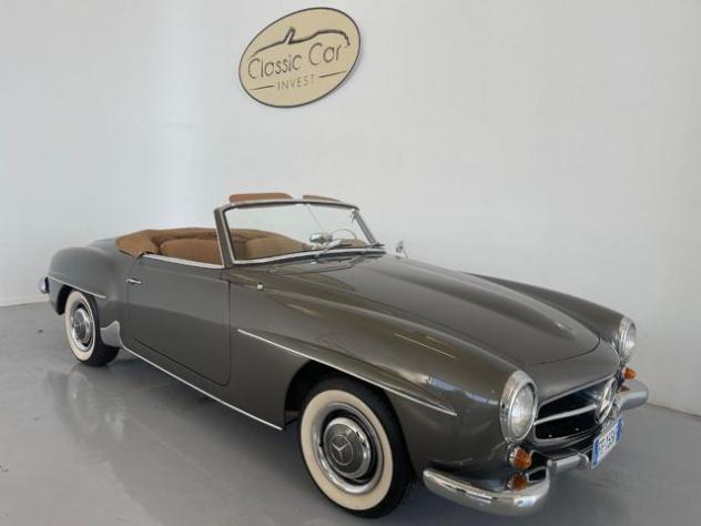 MERCEDES-BENZ 190 SL ROADSTER rif. 23783991