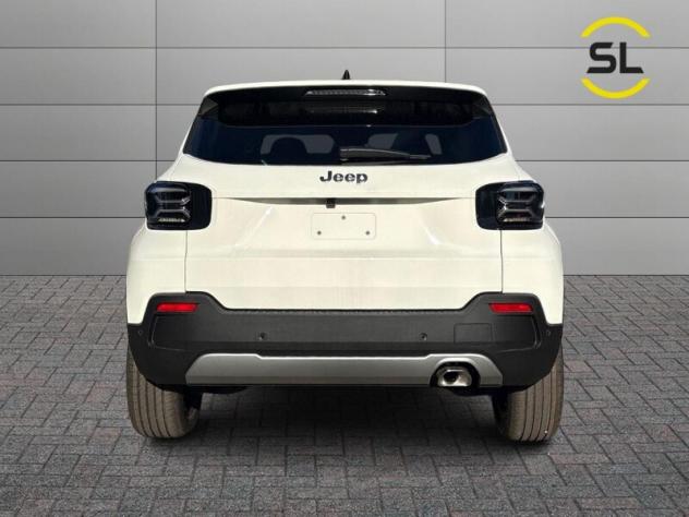 JEEP Avenger Avenger 1.2 Turbo 110 CV e-Hybrid Summit - Foto 5