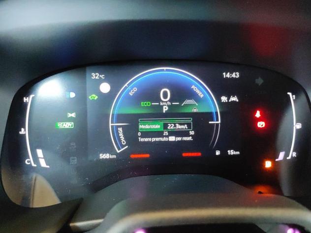 Toyota Aygo X Aygo X Icon 1.5 TNGA CVT HEV 115 CV AREA C FREE - Foto 9