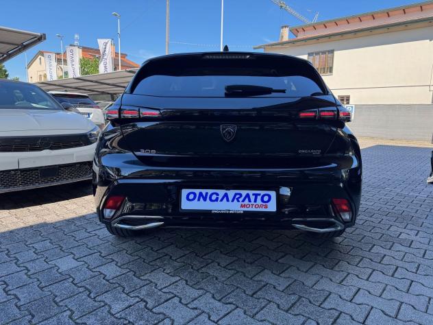 Peugeot 308 Allure Hybrid 145 e-DCS6 aut. - Foto 6