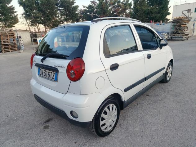 Chevrolet Matiz 800 SE Chic GPL Eco Logic - Foto 5
