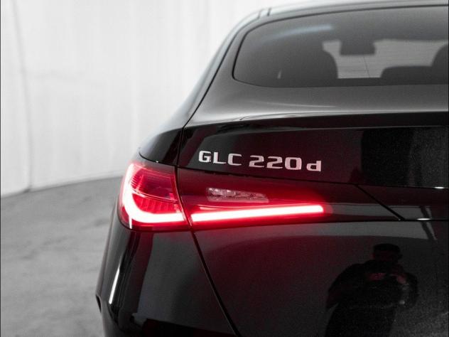 Mercedes-Benz GLC Coupé GLC 220 d 4MATIC Coupe - Foto 4