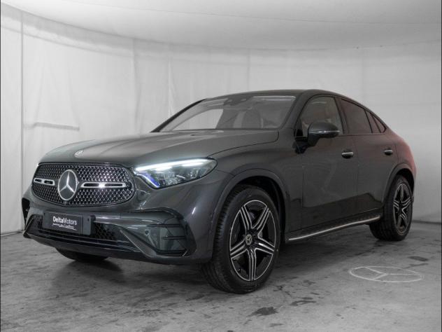 Mercedes-Benz GLC Coupé GLC 220 d 4MATIC Coupe AMG Line Premium