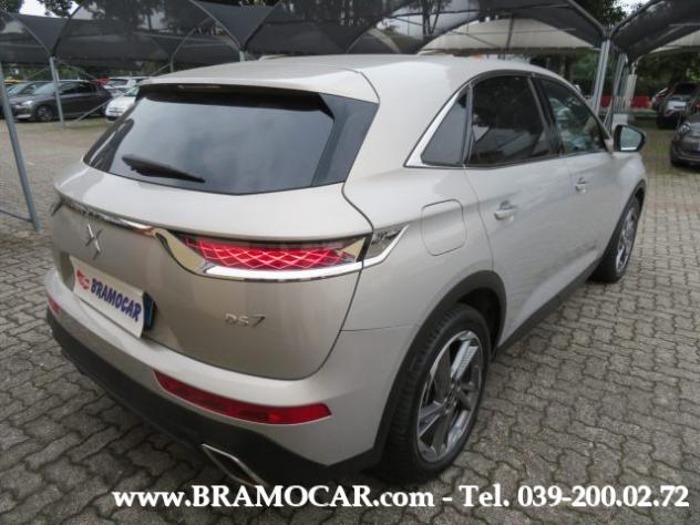DS AUTOMOBILES DS 7 Crossback 1.6 200cv E-TENSE 4x4 BUSINESS - PHEV - C.L. 19'' rif. 22881563 - Foto 6