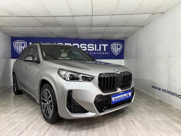 Bmw X1 sDrive 18d Msport