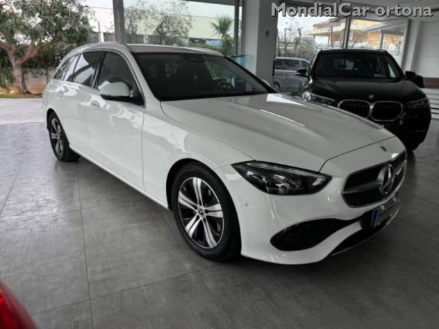 MERCEDES-BENZ C 200 d Mild hybrid S.W. Advanced rif. 23775767