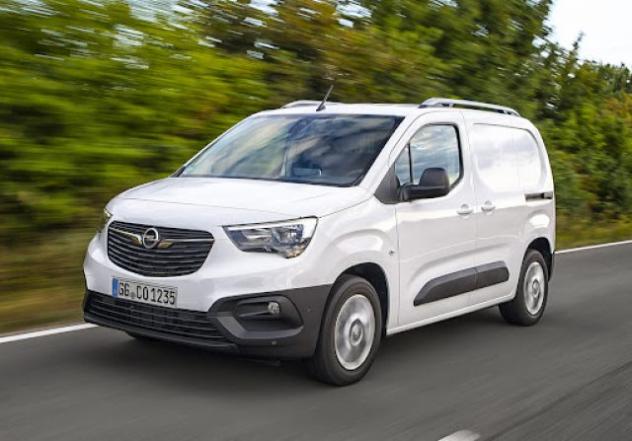 OPEL Combo 1.5 BlueHDI S&S 130CV L1 Elegance+ rif. 23793313