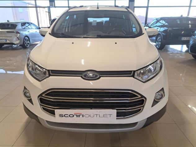 Ford EcoSport 1.0 EcoBoost 125 CV Titanium S - Foto 5