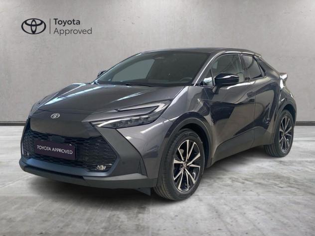 Toyota C-HR II 2023 2.0 phev Trend fwd e-cvt