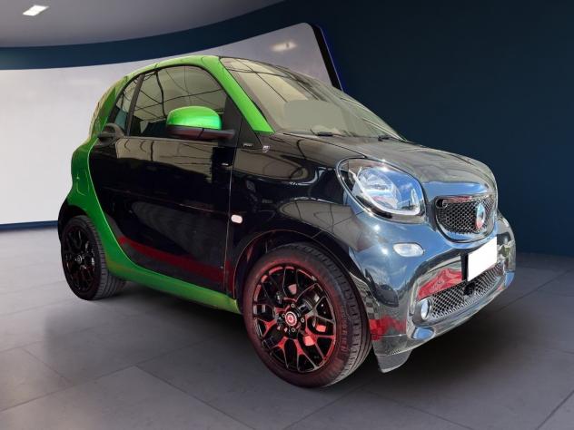 smart fortwo fortwo EQ Passion * FULL ELECTRIC * - Foto 3