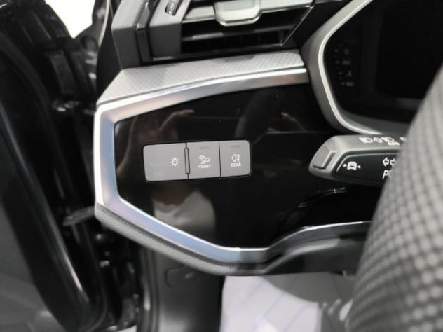 AUDI Q3 SPB 35 TDI 150CV Black Line S Tronic S Line rif. 24183544 - Foto 8