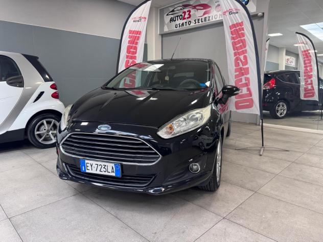 Ford Fiesta 1.0 EcoBoost 100CV 3 porte Individual - Foto 3