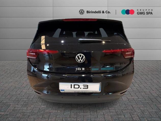 Volkswagen ID.3 Pro Edition Plus Batteria da 59kWh (net) 150 kW (204 CV) - Foto 4