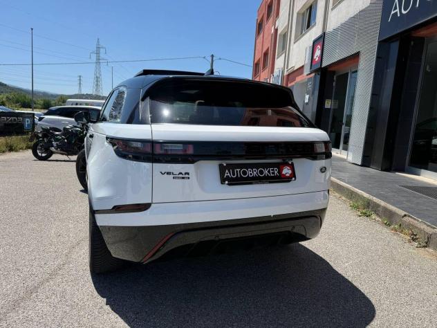 Land Rover Range Rover Velar 2.0D I4 240 CV R-Dynamic SE - Foto 5