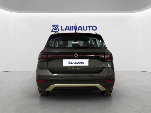 Volkswagen T-Cross T-Cross 1.0 tsi Style 95cv - Foto 5