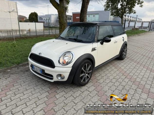 MINI Clubman Mini 1.6 16V Cooper D Clubman rif. 24131177 - Foto 7