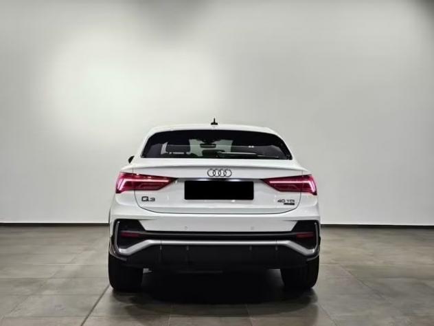 AUDI Q3 SPB 40 TDI Quattro S tronic S line Sline rif. 23252419 - Foto 7