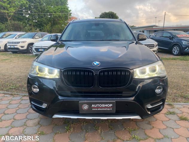 BMW - X3 - xDrive20d xLine - AUTOMATICO - FINANZIABILE - PERMUTE - Foto 3