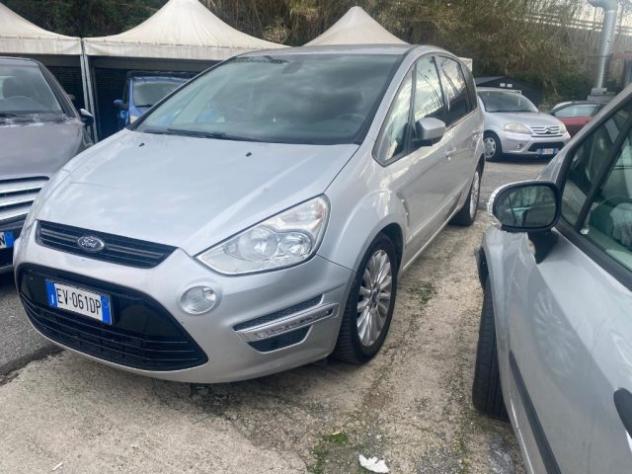FORD S-Max 2.0 TDCi 140CV 6 TRONIC DPF BUSINESS rif. 22031049 - Foto 3