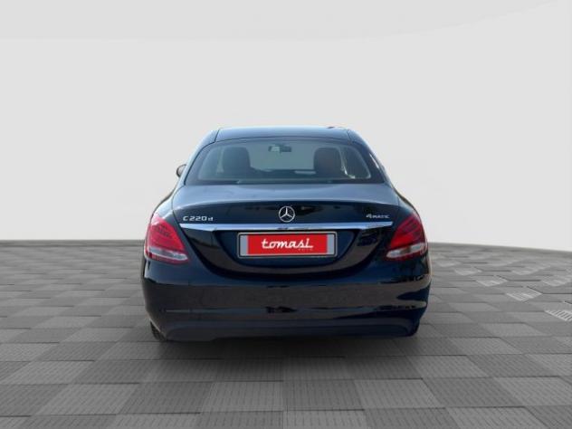 MERCEDES-BENZ CLA sse C C 220 d 4Matic Automatic Executive rif. 23697290 - Foto 4