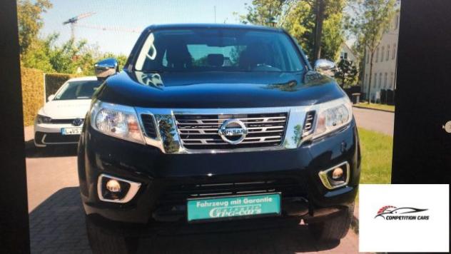 NISSAN Navara Navara 2.3 dCi 190 CV 4WD Double Cab N-Connecta rif. 22771071 - Foto 4
