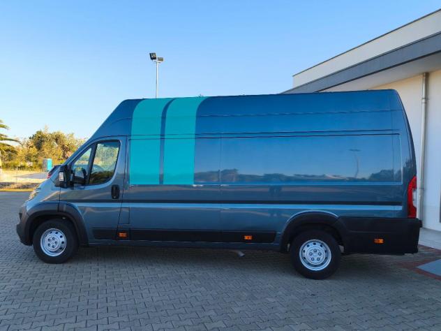 PEUGEOT Boxer Ducato Furgone L4 H3 Super lungo e alto - Foto 8