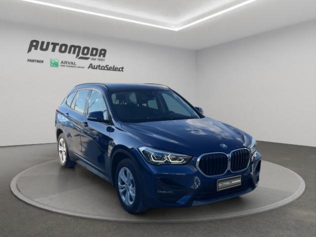 BMW X1 X Drive 25E Business Advantage automatico rif. 24051349 - Foto 3