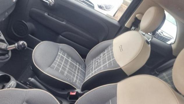 FIAT 500 1.2 Lounge rif. 24152504 - Foto 9