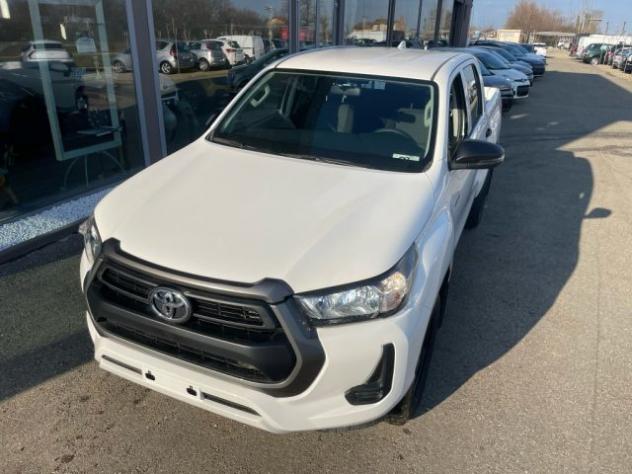 TOYOTA Hilux 2.8 D-4D 4WD 4 porte Double Cab Comfort rif. 23311894 - Foto 3