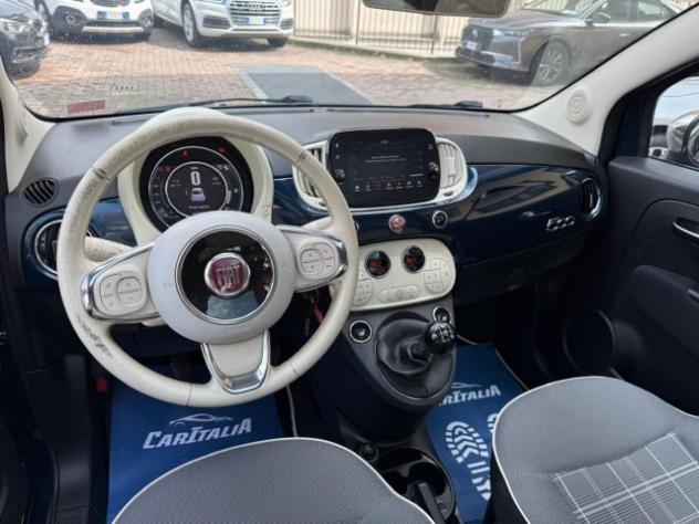 FIAT 500 1.3 Multijet Lounge rif. 23532525 - Foto 9