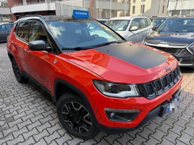 JEEP Compass 2.0 Multijet II 170 aut. 4WD Trailhawk rif. 23620502 - Foto 3