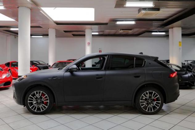 MASERATI Grecale GT|HEAD-UP|CAMERE 360°|SONUS FABER|FULL WRAP rif. 24083442 - Foto 4