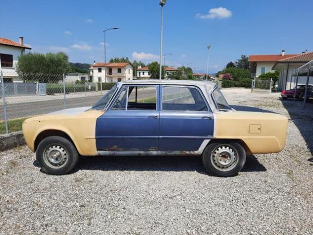ALFA ROMEO Giulia 1300 Ti rif. 19748927 - Foto 4