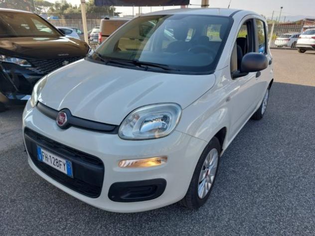 FIAT Panda 0.9 TwinAir Turbo S&S Easy Uniprò km 96000 clima rif. 24002495