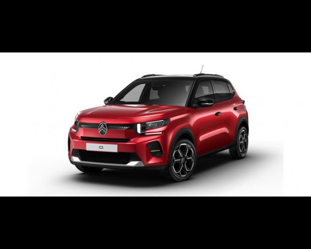 Citroën C3 IV 2024 1.2 puretech turbo Max 100cv s&amp;s