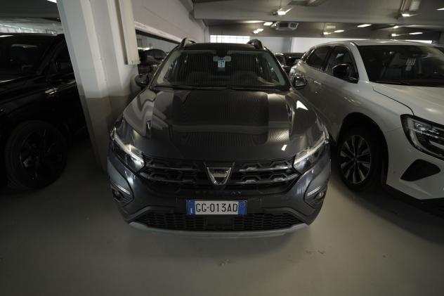 Dacia Sandero Stepway III 2021 Stepway 1.0 tce Comfort SL DaciaPlus Eco-g 100cv - Foto 6